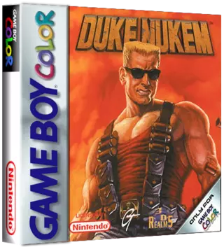 jeu Duke Nukem